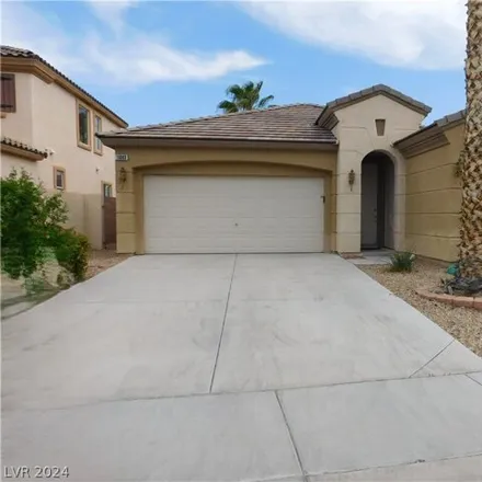 Buy this 3 bed house on 3530 Sagittarius Drive in Summerlin South, NV 89135