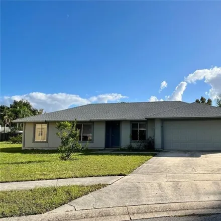 Rent this 3 bed house on 100 Sunrise Court in Longwood, FL 32750