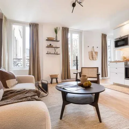 Rent this 1 bed apartment on 87 Rue Daguerre in 75014 Paris, France