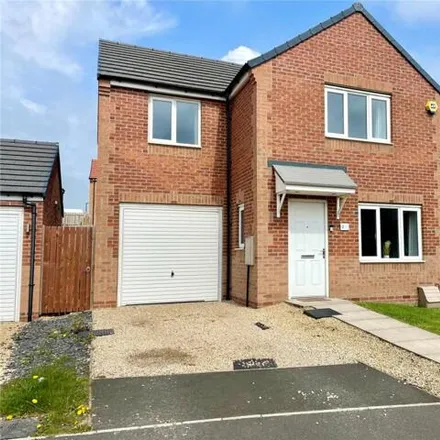 Buy this 3 bed house on Bloom Lane in Hetton-le-Hole, DH5 9FY