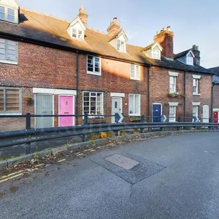 Buy this 2 bed townhouse on Winbrook in Bewdley, DY12 2AZ