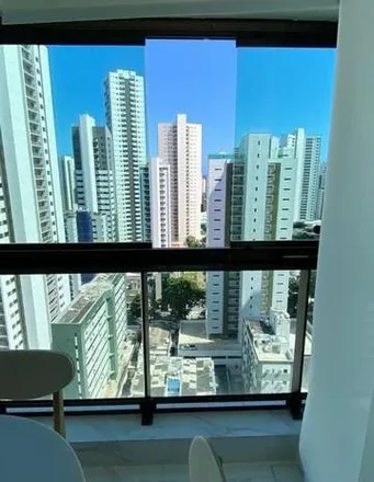 Buy this 2 bed apartment on Rua Amaro Albino Pimentel 85 in Boa Viagem, Recife -