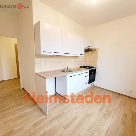 Rent this 2 bed apartment on Klidná 777/19 in 736 01 Havířov, Czechia