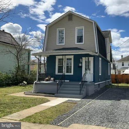 Buy this 3 bed house on 541 Arndt Avenue in Riverside Township, Burlington County