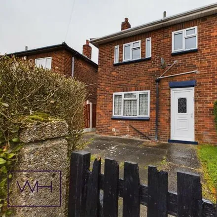 Buy this 3 bed duplex on Amersall Crescent in Scawsby, DN5 9HS