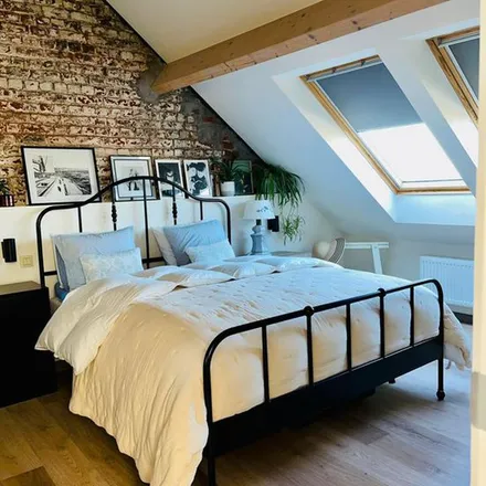 Rent this 2 bed apartment on Avenue de Selliers de Moranville - de Selliers de Moranvillelaan 88 in 1082 Berchem-Sainte-Agathe - Sint-Agatha-Berchem, Belgium