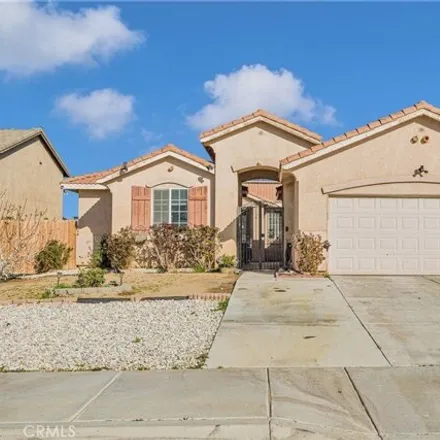 Buy this 5 bed house on 14289 Nicoles Way in Adelanto, CA 92301