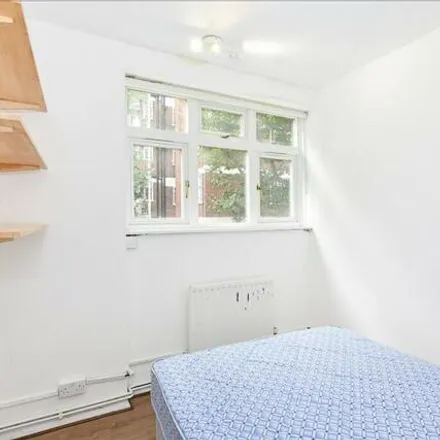 Image 8 - Herbrand Street, Camden, Great London, Wc1n - Room for rent