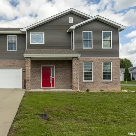Buy this 4 bed house on 1702 Dynasty Road in Herrin, IL 62948