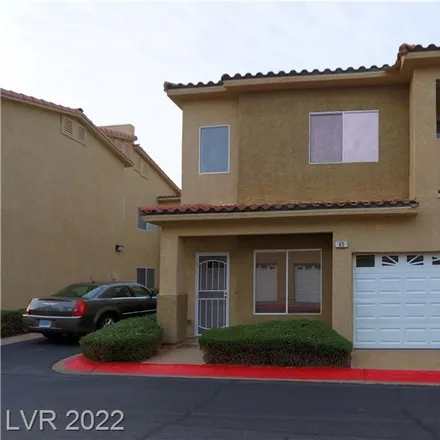 Image 2 - 65 Blue Beak Way, Henderson, NV 89012, USA - Townhouse for rent