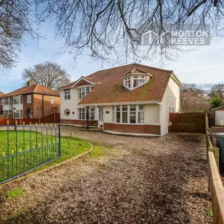 Buy this 4 bed house on Plumstead Road East in Thorpe End, NR7 9LN