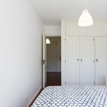 Rent this 1 bed apartment on Rua de António Bessa Leite in 4150-072 Porto, Portugal