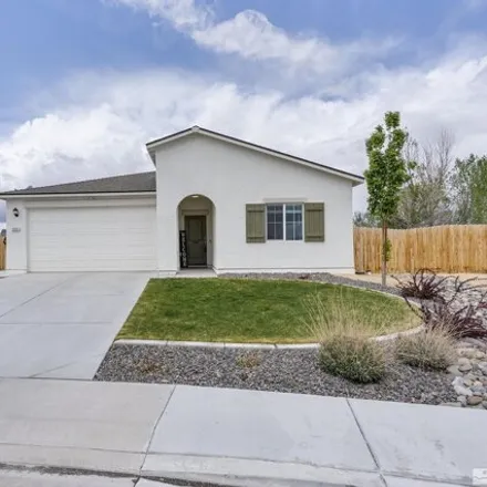 Buy this 4 bed house on 2675 Emerson Circle in Fernley, NV 89408