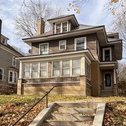 Image 1 - 900 Bellevue Avenue, City of Syracuse, NY 13204, USA - House for sale