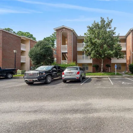 Buy this 2 bed condo on 4301 Spa Drive in Little River, Horry County
