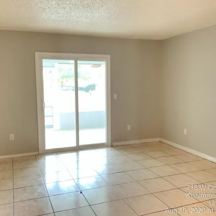 Rent this 2 bed townhouse on 806 Columbia Avenue in Kissimmee, FL 34741