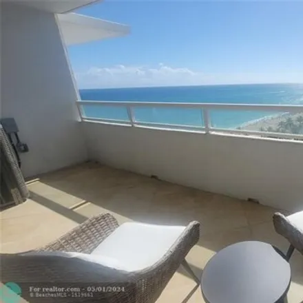 Image 3 - Riviera by Fabio Viviani-Hotel Maren, 525 Seabreeze Boulevard, Fort Lauderdale, FL 33316, USA - Condo for rent