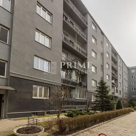 Rent this 3 bed apartment on Aleja Niepodległości 235/237 in 02-009 Warsaw, Poland