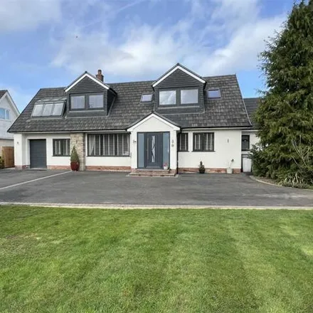 Buy this 4 bed house on Porlock Close in Gayton, CH60 3RT