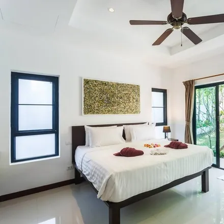 Rent this 5 bed house on Nai Harn in Phuket Province 83130, Thailand