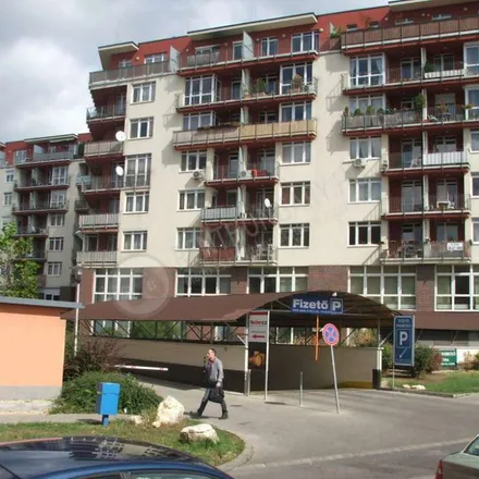 Rent this 1 bed apartment on Budapest in Szerémi út, 1116