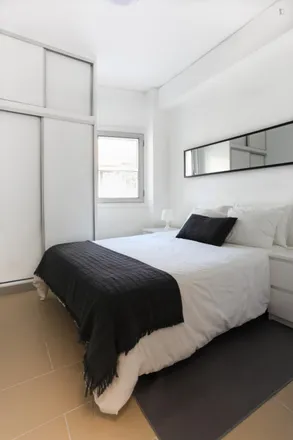 Rent this 1 bed apartment on Residencial Faria Guimarães in Rua de Faria Guimarães, 4000-206 Porto
