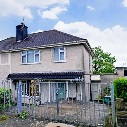 Buy this 3 bed duplex on Heol Frank in Swansea, SA5 7AR