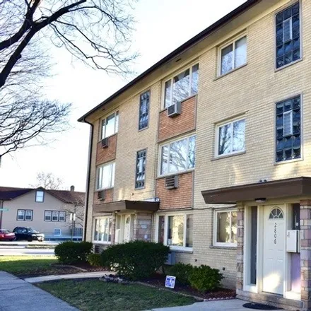 Rent this 1 bed house on Beat 2512 in 6724 West Diversey Avenue, Chicago