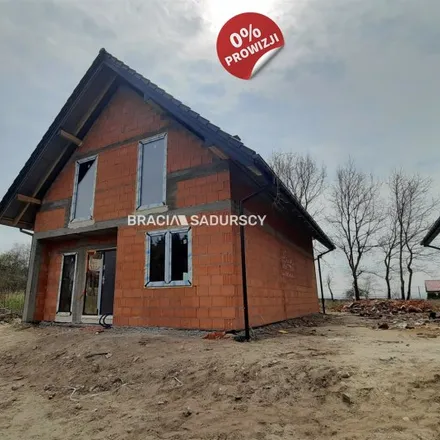 Buy this studio house on Kukułówka in 32-060 Dąbrowa Szlachecka, Poland