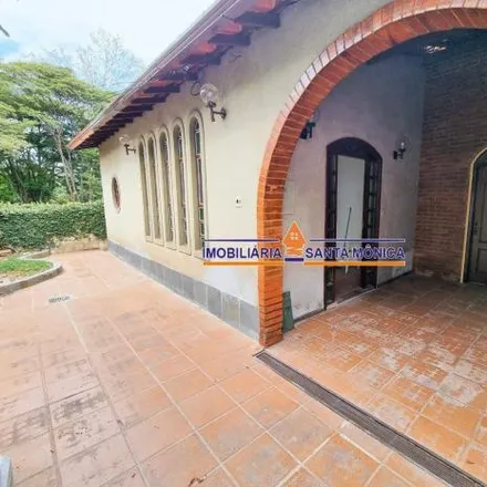 Buy this 4 bed house on Rua Plínio de Mendonça in Itapoã, Belo Horizonte - MG