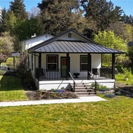 Rent this 3 bed house on 7726 Union Mills Road Southeast in Union Mill, Olympia
