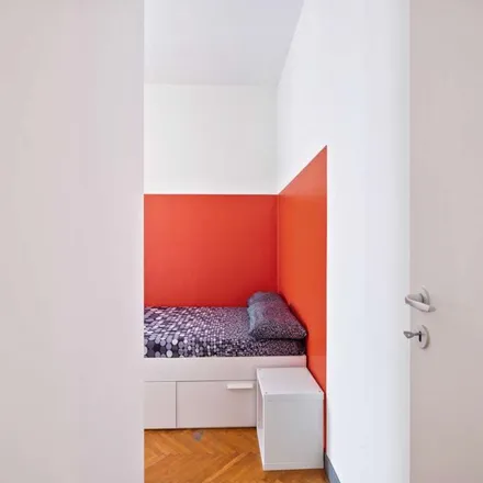 Rent this 7 bed apartment on Mercato Settimanale Ampere in Via Nicola Antonio Porpora, 20131 Milan MI