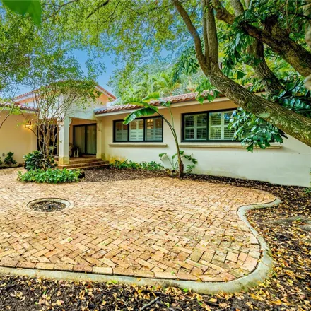 Buy this 3 bed house on 7900 Mindello Street in Gables Estates, Coral Gables