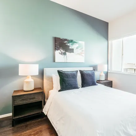 Rent this 1 bed apartment on Octavia Court in 261 Octavia Boulevard, San Francisco