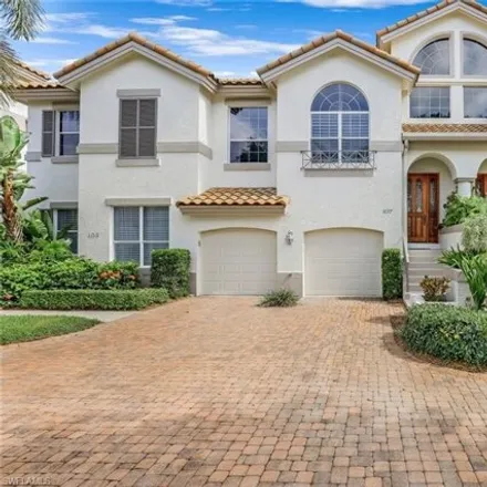 Rent this 3 bed condo on 144 Colonade Circle in Naples, FL 34103