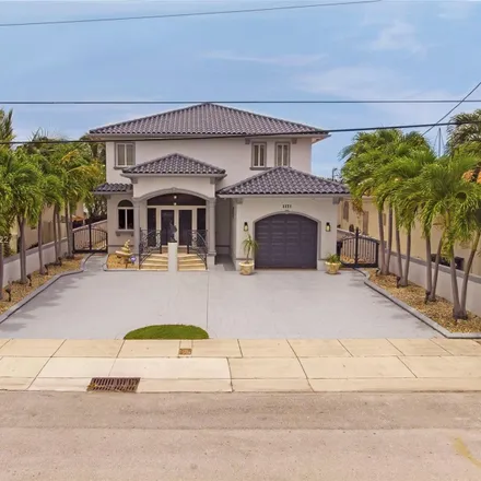 Rent this 5 bed house on 1251 Stillwater Drive in Miami Beach, FL 33141