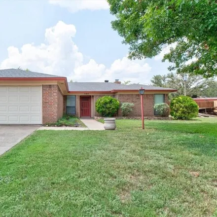 Image 2 - 578 Hilldale Road, Aledo, TX 76008, USA - House for rent
