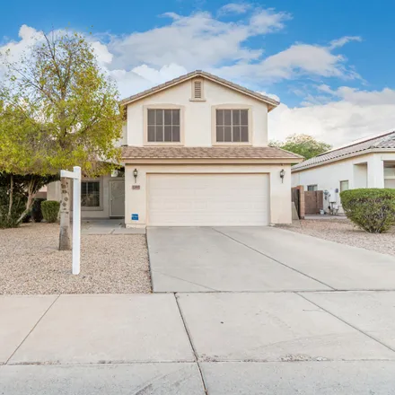Buy this 4 bed house on 12695 West Flower Street in Avondale, AZ 85392