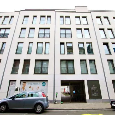 Image 4 - Rue de la Poudrière - Kruitmolenstraat 40, 1000 Brussels, Belgium - Apartment for rent
