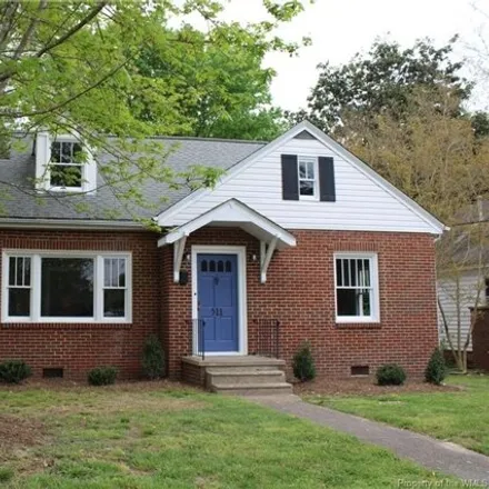 Image 1 - 511 Capitol Landing Road, Forest Hill Park, Williamsburg, VA 23185, USA - House for sale