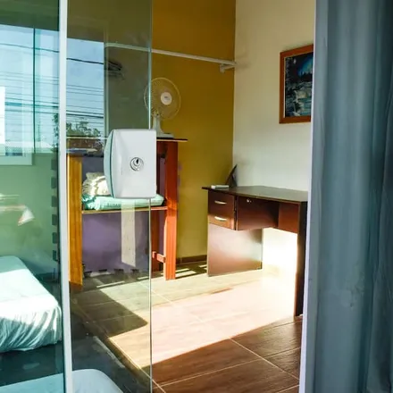Rent this 1 bed apartment on São João do Rio Vermelho in Florianópolis, Brazil