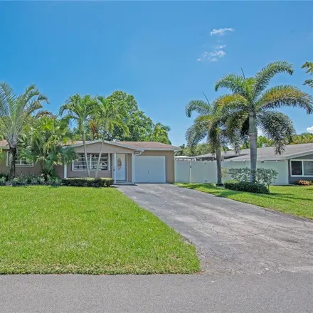 Rent this 2 bed house on 130 Southeast 6th Court in Garden Isles, Pompano Beach