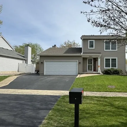 Buy this 3 bed house on 175 Wethersfield Lane in Bolingbrook, IL 60440