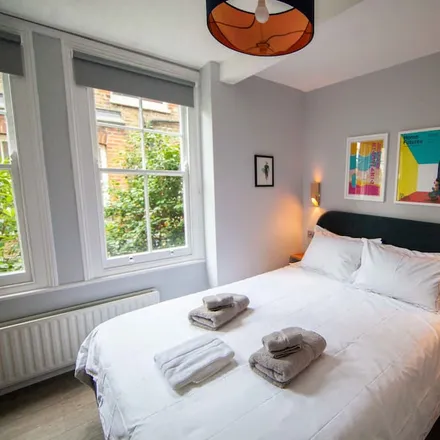 Rent this 1 bed apartment on London in SW11 4PY, United Kingdom