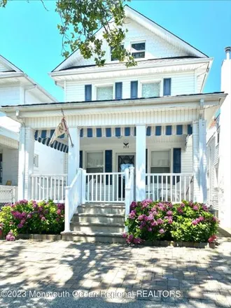 Rent this 4 bed house on 826 Madison Avenue in Bradley Beach, Monmouth County