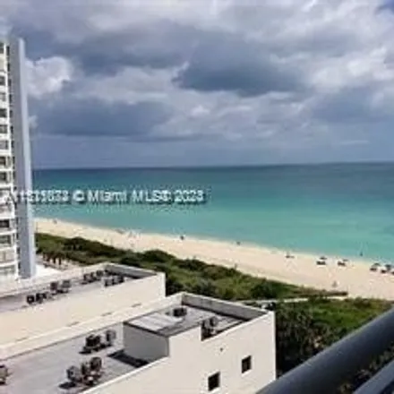 Buy this 1 bed condo on Port Royale Condominium Inc in 6969 Collins Avenue, Atlantic Heights