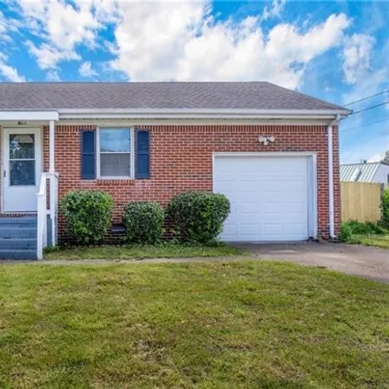 Buy this 3 bed house on 1027 Nelson Street in Chesapeake, VA 23324