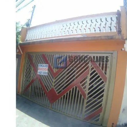 Buy this 4 bed house on Auto Posto Jordanópolis in Avenida Padre Anchieta 600, Jordanópolis