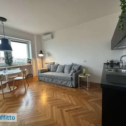 Rent this 1 bed apartment on Via Ippolito Nievo 37 in 20145 Milan MI, Italy