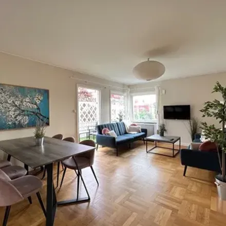 Rent this 1 bed room on Schlytersvägen 54 in 126 50 Hägersten, Sweden
